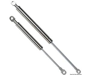 OSCULATI Molla a Gas 250 mm 5 kg Inox