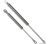 OSCULATI Molla a Gas 432 mm 35kg Inox