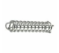 OSCULATI Molla ormeggio Inox 390 mm
