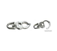 Osculati Moschettone inox grilletto mm 127 09.855.03