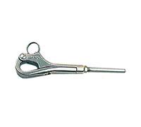 OSCULATI Moschettone Inox Pellicano 5 x 8 mm