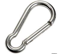 OSCULATI Moschettone Inox Senza sporgenza 6 mm