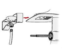 OSCULATI Motor Flusher B