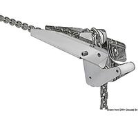 Osculati Musone a ribalta leggero Compact 400 mm