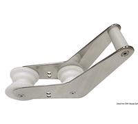 Osculati 48.472.10 Musone A Ribalta Universale Per Ancore 11/20 Kg plancette ...