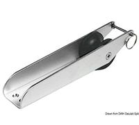 Musone Di Prua Inox 280 X 55 Mm 01.118.83 Osculati