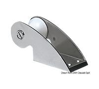 Osculati Musone inox 155 62 mm