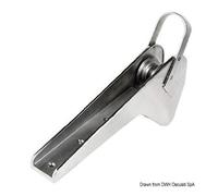 Musone inox per Bruce/Trefoil max 10 kg - 1 PZ Osculati - 01.341.99 - 0134199