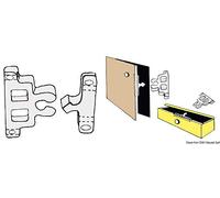 OSCULATI Nottolino a Scatto Nylon