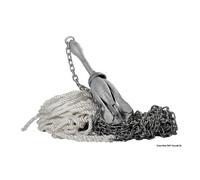 Package ancora ombrello 4 kg - 1 PZ Osculati - 01.700.01 - 0170001