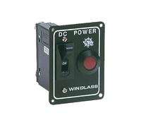 OSCULATI Pannello con Interruttore di Sicurezza 100 A