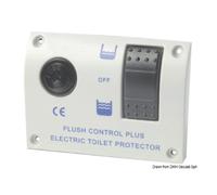 Osculati Pannello elettrico per WC 24 V