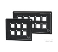 Pannello Elettrico Touch Control 6 Pulsanti