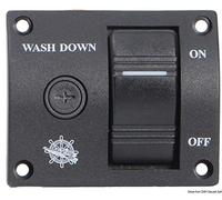 OSCULATI Pannello per Pompe Washdown