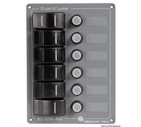 OSCULATI Pannello Verticale 6 interruttori