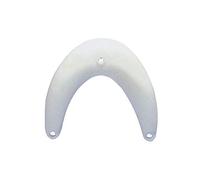 OSCULATI Parabbattimento in PVC soffiato, 35 x 33 cm