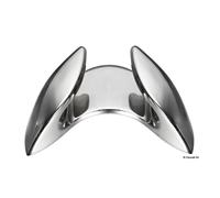 Passacavo inox Capri prua 105mm - 1 PZ Osculati - 40.303.00 - 4030300