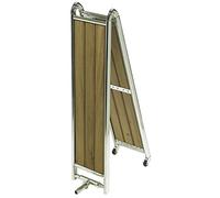 Passerella inox/iroko cm 220 - 42.643.02 Osculati