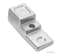 Osculati Piastra SUZUKI 4 t. 60/140 HP alluminio 43.903.38