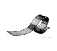 Piattina nera 80x3 mm - 24 MT Osculati - 66.018.01 - 6601801
