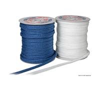 Piattina per parabordi 14 mm grigio - 50 MT Osculati - 06.444.71 - 0644471