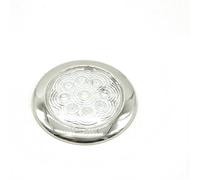 OSCULATI Plafoniera 5 LED Luce Bianca