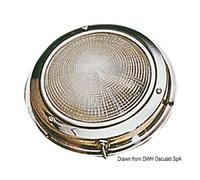 Osculati Plafoniera inox 140 mm 13.543.01
