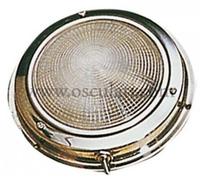 OSCULATI Plafoniera Inox 175 mm