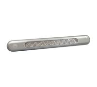 OSCULATI Plafoniera LED da appoggio crom. 310x40x11,5 mm