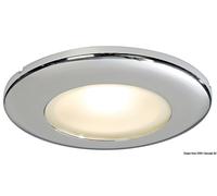 Osculati Plafoniera LED da incasso Capella II luce Bianca