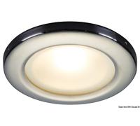 Plafoniera LED da incasso Vega II bianco - 1 PZ Osculati - 13.433.12 - 1343312