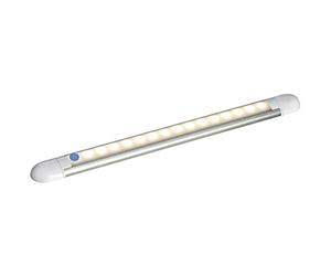 OSCULATI Plafoniera lineare a 14 LED Bianca 12 V