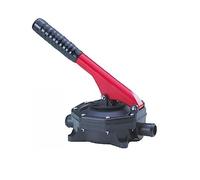 POMPA A MANO LEVA FISSA A MEMBRANA AUTOADESCANTE PER IMBARCAZIONI E POZZETTI