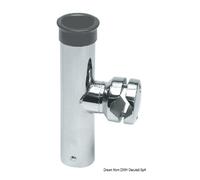 Porta canna per tubo 30/35 mm Staffa - 1 PZ Osculati - 41.167.61 - 4116761