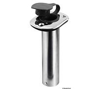 OSCULATI Portacanne Incasso Inox 42 mm 90°