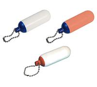 OSCULATI Portachiavi parabordo Allungato Rosso/Blu