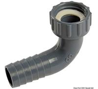 OSCULATI Portagomma Diritto Femmina 1 1/2 x 39 mm