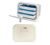 OSCULATI Portello 3 cassetti 310 x 210 x 240 mm Frontale C