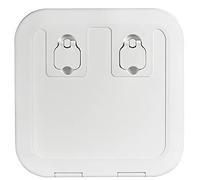 OSCULATI Portello a Filo Bianco 375 x 375 mm