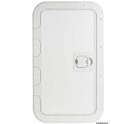 Portello Esterno Bianco 350 X 600 Mm 20.302.00 Osculati