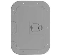 OSCULATI Portello Esterno Grigio 280 x 380 mm