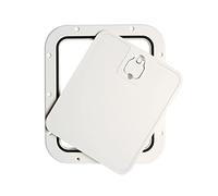 OSCULATI Portello Estraibile Bianco 305 x 355 mm