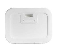 OSCULATI Portello Push Pull Bianco 520 x 465 mm