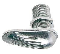 PRESA A MARE Ø 1" ACCIAIO INOX AISI 316 BARCA GOMMONE VELA