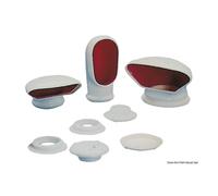 Presa aria normale PVC piccola - 1 PZ Osculati - 53.135.95 - 5313595