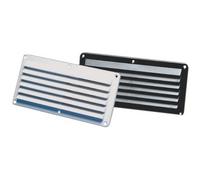 Osculati Presa Aria Nylon 125 x 260 mm Bianca