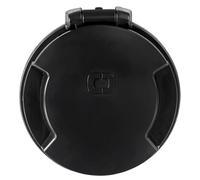Osculati Presa elettrica Cruiser 32 A nera 14.432.40