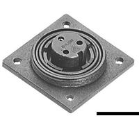 OSCULATI Presa Incasso Bulgin 3 Poli
