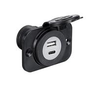 OSCULATI Presa Incasso Doppia USB Type-A Type