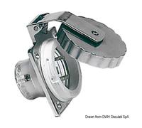 Osculati Presa inox 30 A 220 V 14.330.00